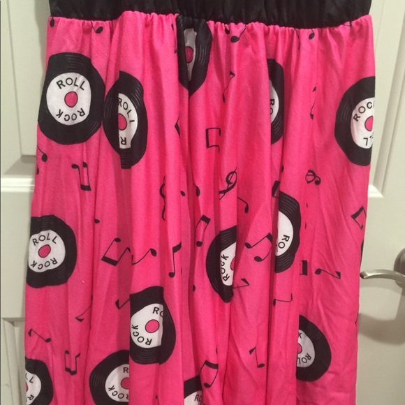 Retro 50s rock and roll costume - Picture 3 of 4